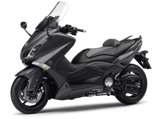 Фото скутера Yamaha TMAX ABS